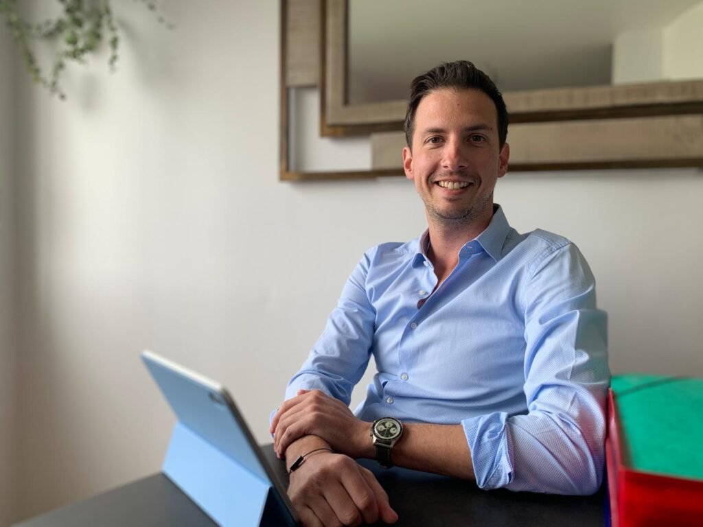 Vincent - Iviloc Conciergerie , professionnel de gestion locative à Reims, Châlons et Champagne